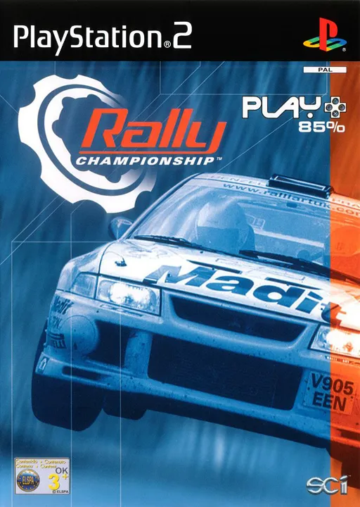 Rally Championship (Europe) (En,Fr,De,Es,It,Sv)